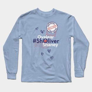 Shaney and Oliver Long Sleeve T-Shirt